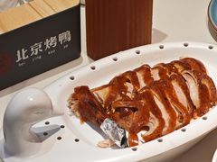 -东流山烤鸭·家常菜(雨山龙湖店)