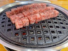 牛肉粒-霸腹烤肉(厦门柚子番店)