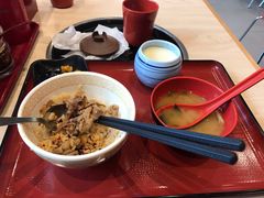-食其家·牛丼咖喱(中山公园地铁站店)