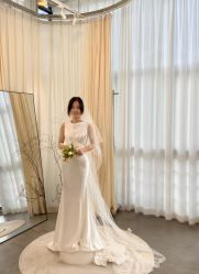 点击看大图 -LeCameliaBridal 山茶花新娘 婚纱礼服高级定制