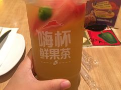 -必胜客(谷埠店)