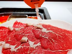 雪花牛肉-巴奴毛肚火锅(悠唐购物中心店)
