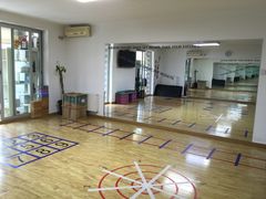 -悦动体能(金融街店)