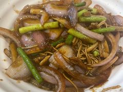 洋葱鳝丝面-王興記(中山路店)