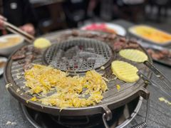 -完美生活炭火烤肉(二马路店)