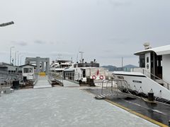 -朱家尖蜈蚣峙码头