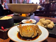 醉蟹-寻宝记绍兴菜(鲁迅路店)