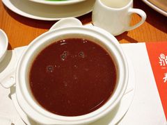 莲子红豆沙-鼎泰丰(德基广场店)