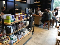 零售区-星巴克臻选(沈阳大悦城店)