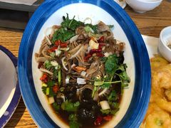 -大闫家烧烤·小海鲜家常菜(郑庄店)