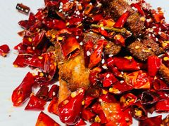 -鸽舞笙平金牌烧鸽子·融合菜(鲁谷店)