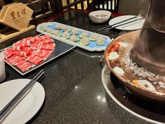 -东来顺饭庄(金泉广场店)