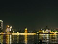 -秋水广场音乐喷泉