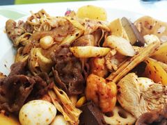 -川锦汇麻辣拌(长大店)