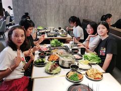 -非烤勿扰韩料自助烤肉(松山湖万科店)