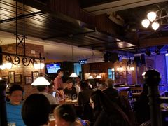 大堂-宝莱纳啤酒花园餐厅PAULANER BRAUHAUS Nanjing(广州路店)