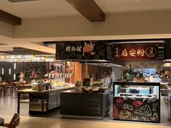 -JW万豪厨房餐厅·滨海草坪烧烤·海鲜·海景(三亚绿发山海天JW万豪酒店)