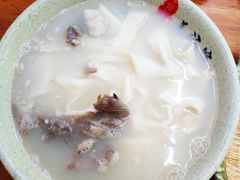 -豫石记羊汤(北苑店)