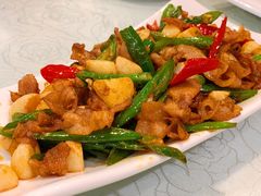 农家小炒肉-黄家饺子东北特色菜馆(湖滨商业街店)