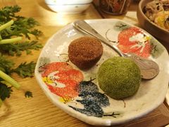 五种口味大福-温野菜涮涮锅(西单大悦城店)