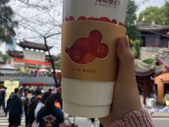 -鸡鸣赐茶(鸡鸣寺路店)