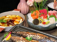 -蟹犇前•帝王蟹雪蟹(陆家嘴店)