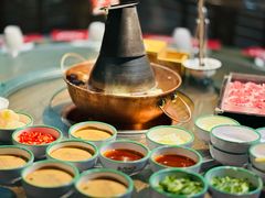 -南门四季铜锅涮肉(左家庄店)