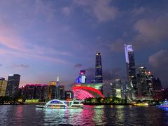 -珠江夜游广州塔·中大码头