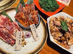 -肉魁屋·烧肉·烧鸟·酒场(高新店)