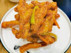 糖醋里脊-李连贵熏肉大饼(宁山中路店)