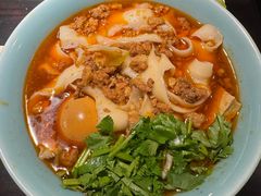 传统肉沫面-喜晋道面馆(华严寺广场店)