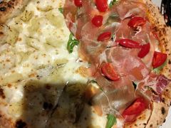 榴莲披萨-Primo·丽莫意大利窑烤披萨