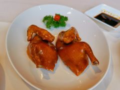 烤乳鸽-利苑酒家(金宝店)