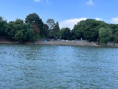 -苏州古运河游船(新市桥码头)