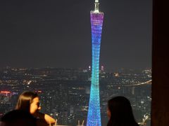 -广州柏悦酒店·悦吧·顶楼露天酒吧