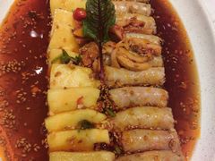 -丝路有约·优雅新疆菜(万宴城店)