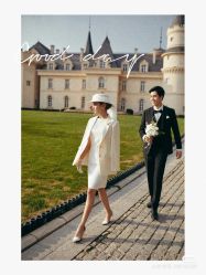 -玛奇朵婚纱摄影