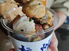 -吴山路夜市