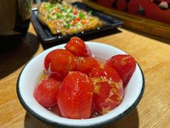 桂花酿番茄-成都吃客(九眼桥店)