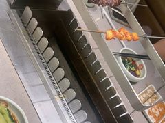 -白玉·朝鲜族烤串(深圳Kkone店)