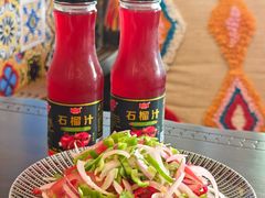 -百格里格.Uyghur cuisine(百色路店)