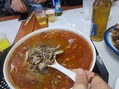 -老师家羊杂碎(延安总店)