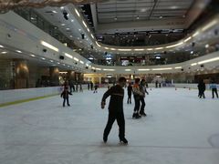 -冠军冰场CHAMPION RINK(百年港湾奥特莱斯店)