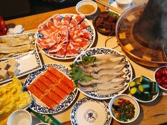 -东镇老火锅(长春路首店)