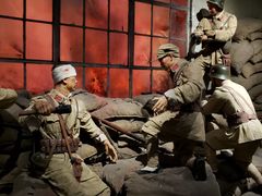 -上海四行仓库抗战纪念馆