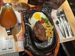 -骑士牛排(北仑银泰城店)