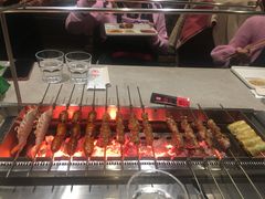 -丰茂烤串(建设街店)