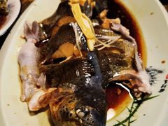 清蒸虹鳟鱼-卧龙堡客栈·中餐厅(古北水镇店)