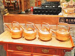 -丁卯•铜锅涮肉(工体店)