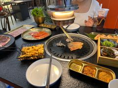 -熊大·鲜烤黄牛肉(五山店)